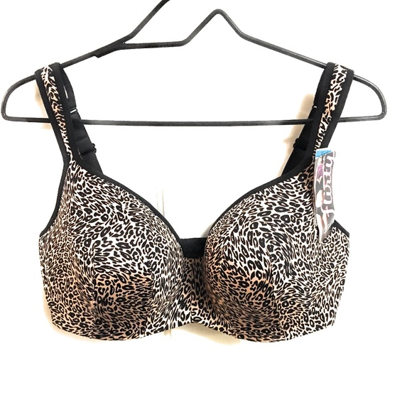 Olga Other - Olga Flirty Balconette Underwire Contour BRA NWT